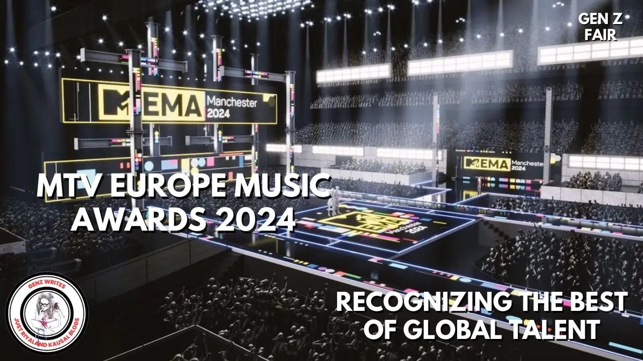 MTV Europe Music Awards 2024 The Complete Winners List